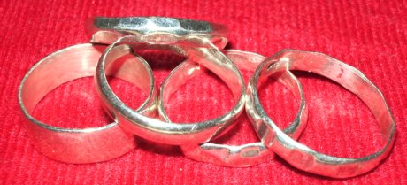 Various rings